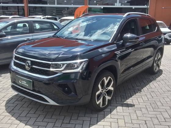 VOLKSWAGEN TAOS 1.4 250 TSI TOTAL FLEX HIGHLINE AUTOMÁTICO